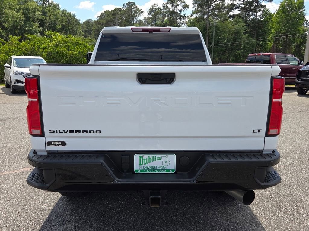 2025 Chevrolet Silverado 2500 HD LT