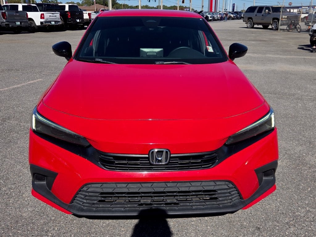 2023 Honda Civic Sedan Sport