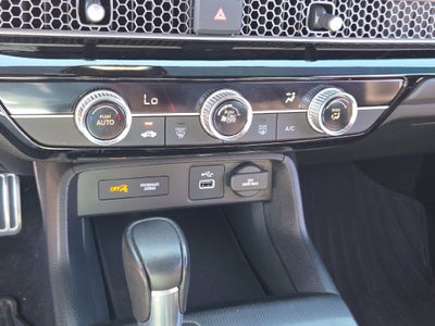 2023 Honda Civic Sedan Sport
