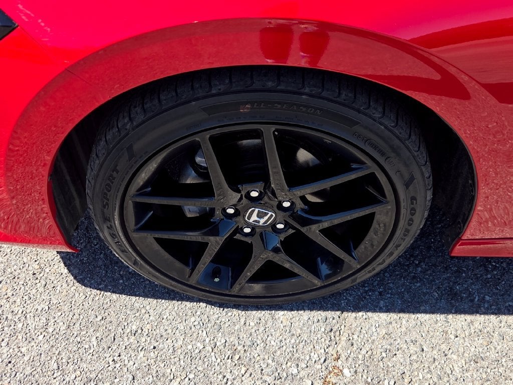 2023 Honda Civic Sedan Sport