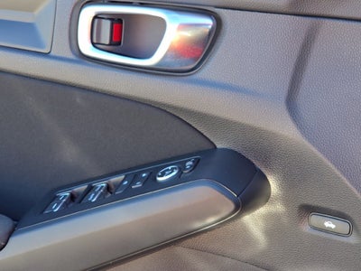 2023 Honda Civic Sedan Sport
