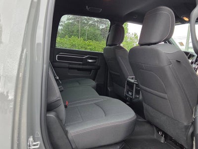 2026 RAM 3500 Big Horn Crew Cab 4x4 6'4" Box
