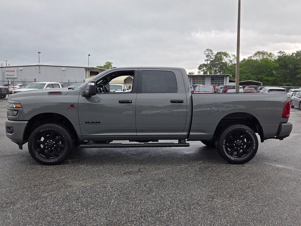 2026 RAM 3500 Big Horn Crew Cab 4x4 6'4" Box