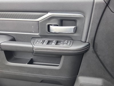 2026 RAM 3500 Big Horn Crew Cab 4x4 6'4" Box