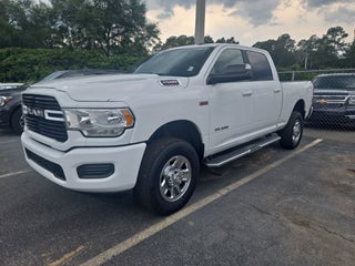 2021 RAM 2500 Big Horn Crew Cab 4x4 6'4" Box