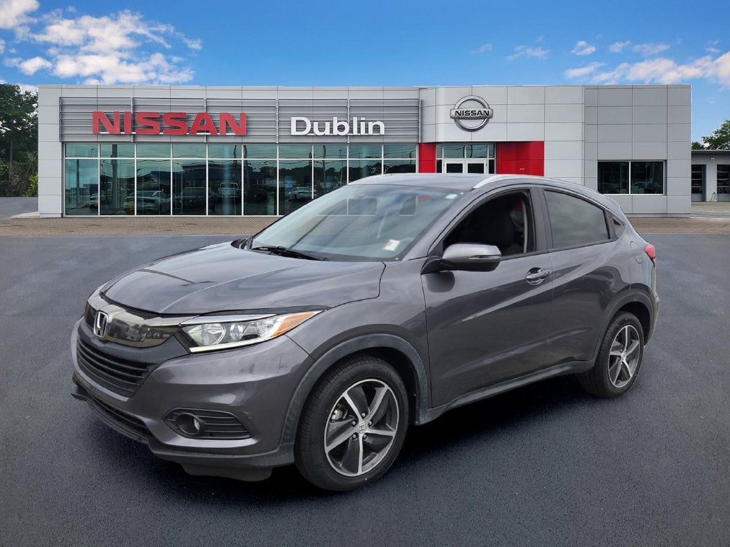 2022 Honda HR-V EX