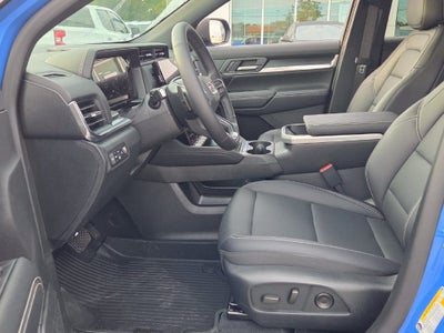 2027 GMC Terrain Elevation