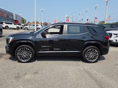 2026 GMC Terrain Denali