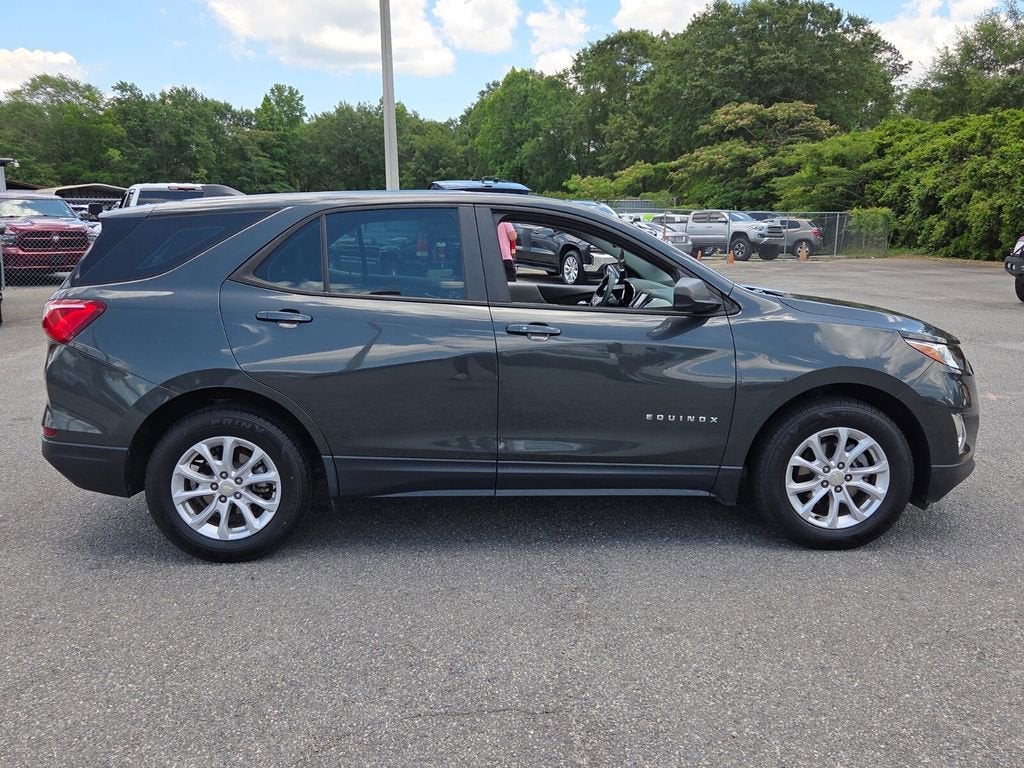 2020 Chevrolet Equinox LS