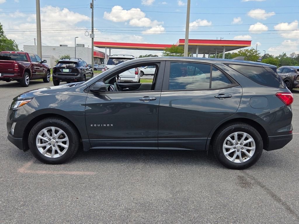 2020 Chevrolet Equinox LS