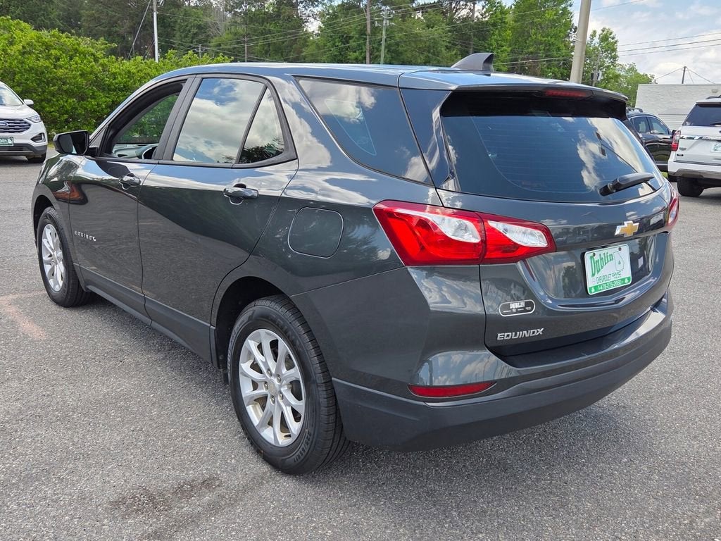 2020 Chevrolet Equinox LS