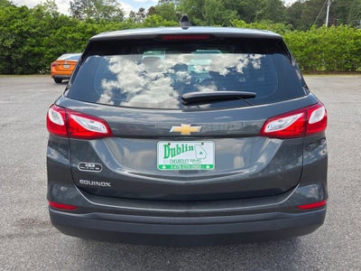 2020 Chevrolet Equinox LS