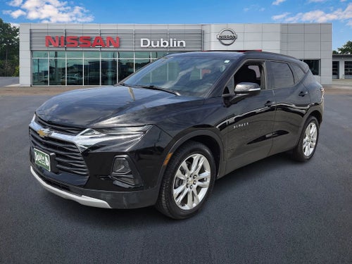 2019 Chevrolet Blazer Base