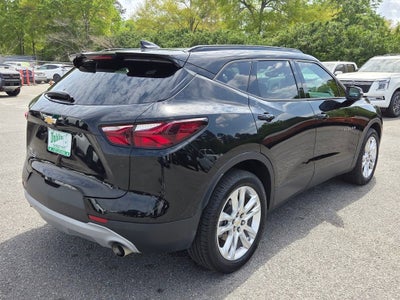 2019 Chevrolet Blazer Base