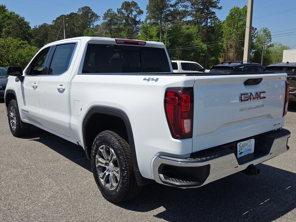 2026 GMC Sierra 1500 SLE