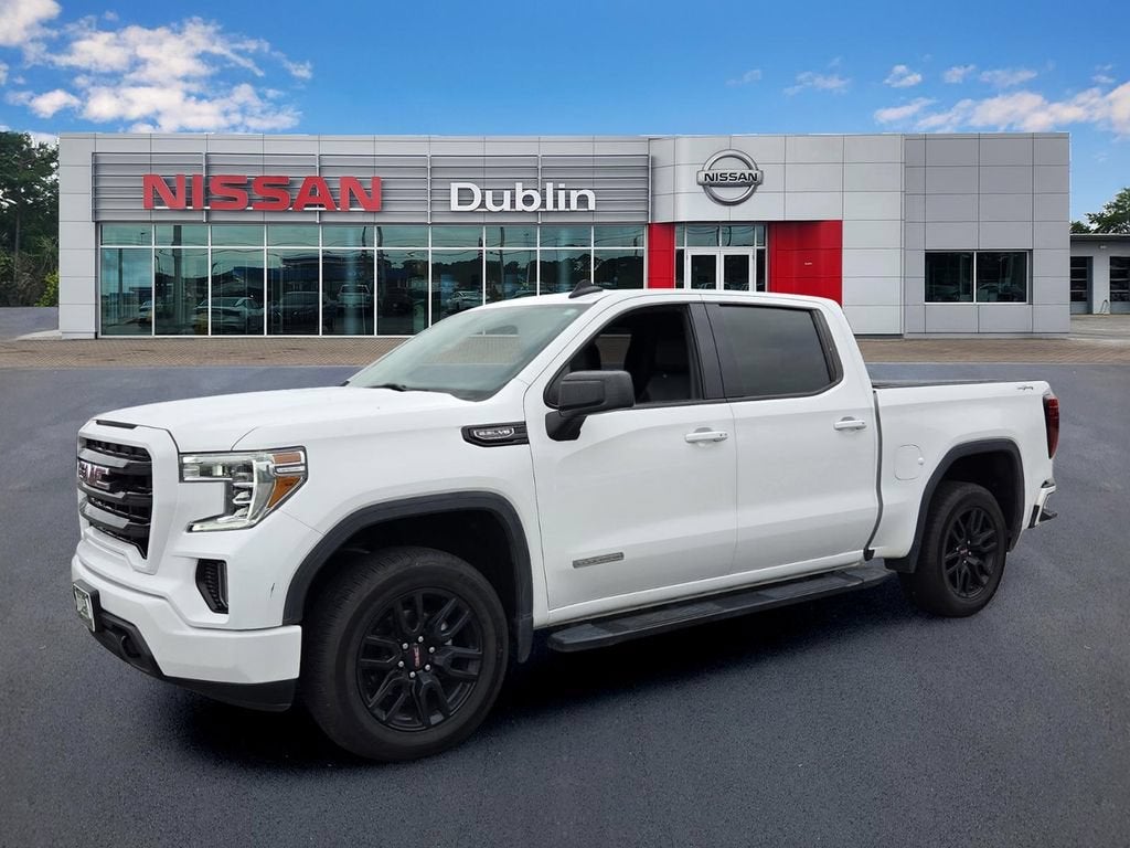 2021 GMC Sierra 1500 Elevation