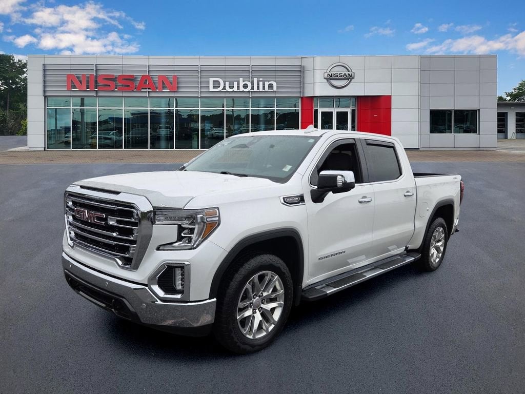 2019 GMC Sierra 1500 SLT