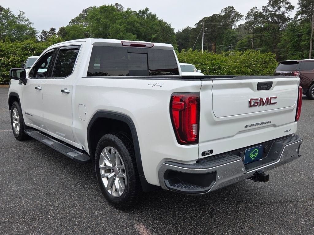 2019 GMC Sierra 1500 SLT