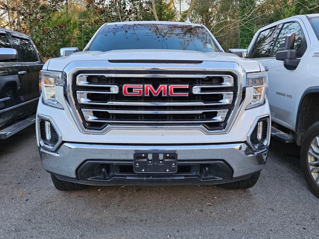 2022 GMC Sierra 1500 Limited SLT