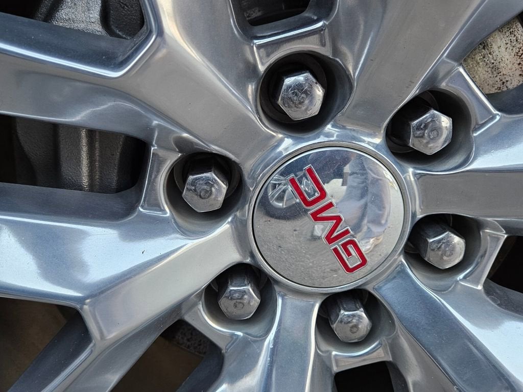 2022 GMC Sierra 1500 Limited SLT