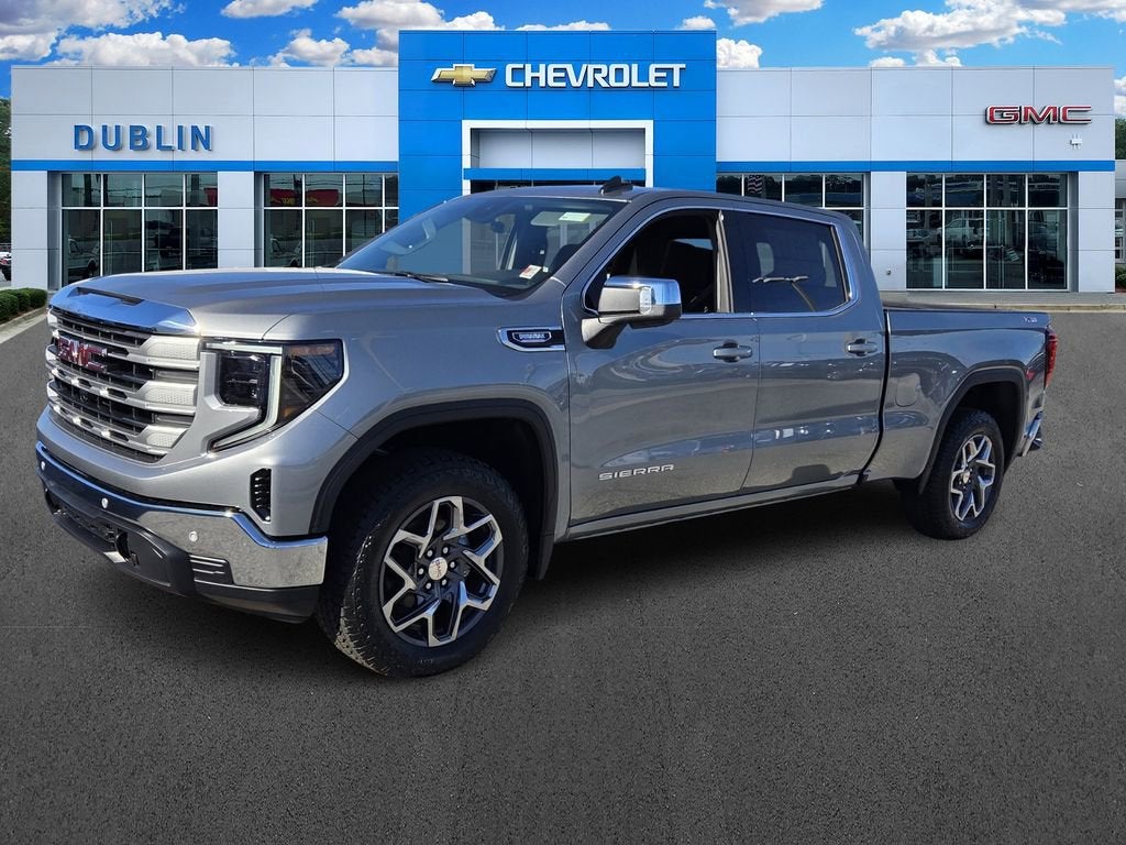 2026 GMC Sierra 1500 SLE