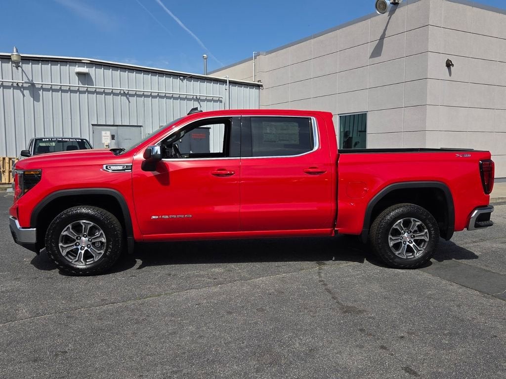 2026 GMC Sierra 1500 SLE