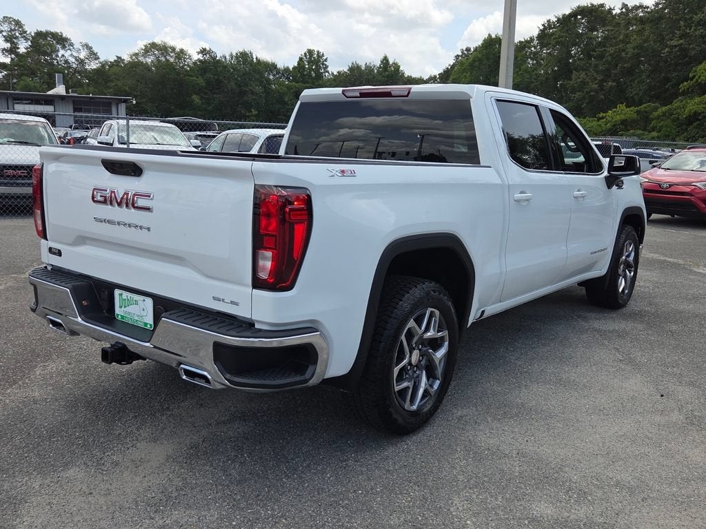 2026 GMC Sierra 1500 SLE