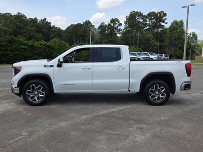 2026 GMC Sierra 1500 SLE