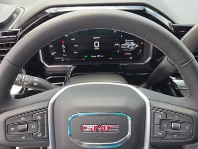 2026 GMC Sierra 1500 SLE