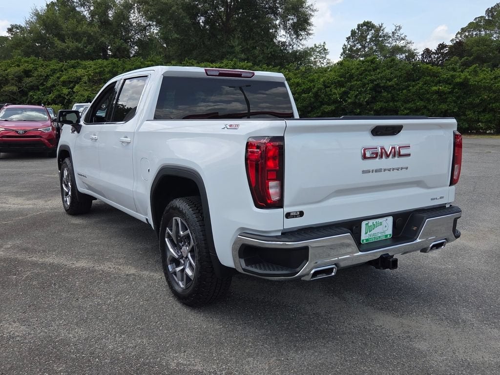 2026 GMC Sierra 1500 SLE