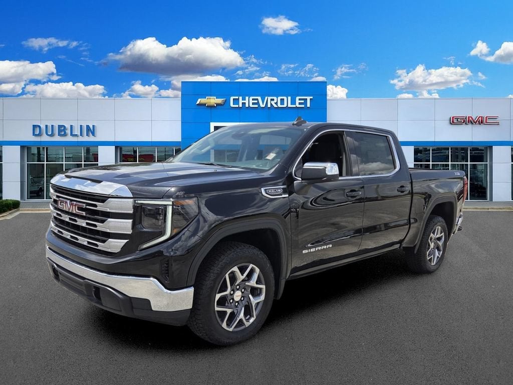 2026 GMC Sierra 1500 SLE