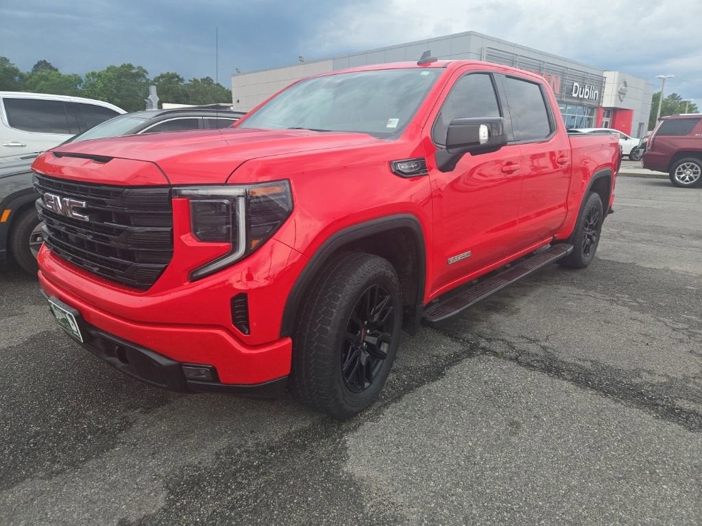 2023 GMC Sierra 1500 Elevation