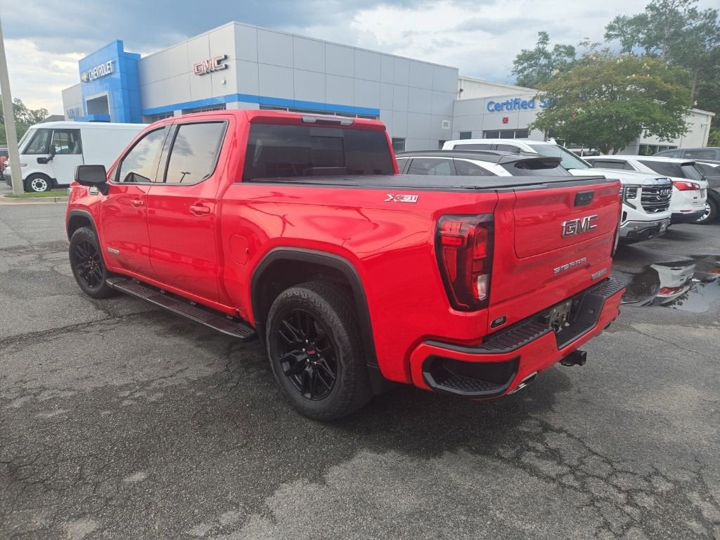 2023 GMC Sierra 1500 Elevation