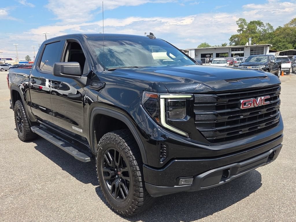 2022 GMC Sierra 1500 Elevation