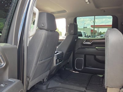 2022 GMC Sierra 1500 Elevation