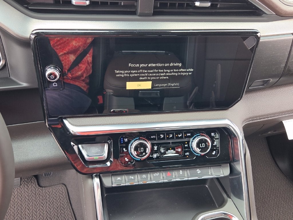 2026 GMC Sierra 1500 Denali