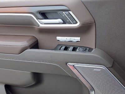 2026 GMC Sierra 1500 Denali