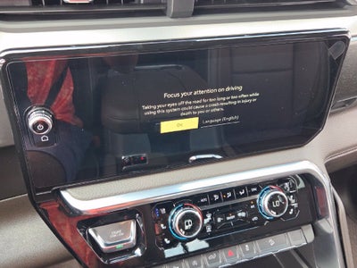 2026 GMC Sierra 1500 Denali