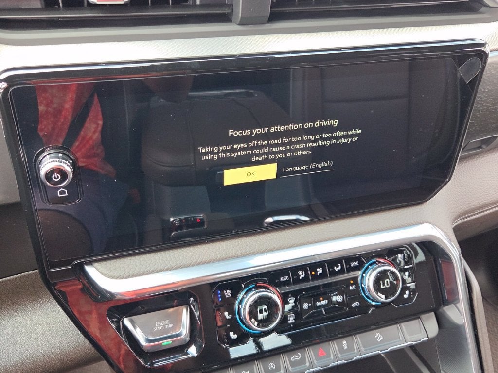 2026 GMC Sierra 1500 Denali