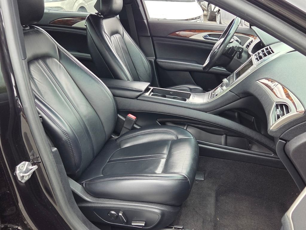 2019 Lincoln MKZ Reserve I