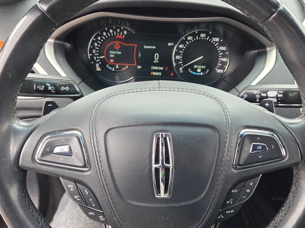 2019 Lincoln MKZ Reserve I
