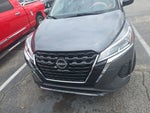 2022 Nissan Kicks S Xtronic CVT