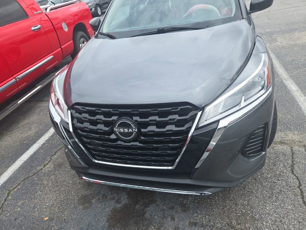 2022 Nissan Kicks S Xtronic CVT