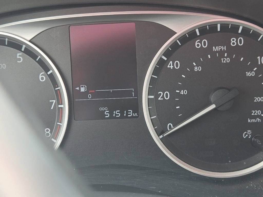 2022 Nissan Kicks S Xtronic CVT