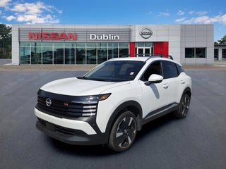 2025 Nissan Kicks SR FWD
