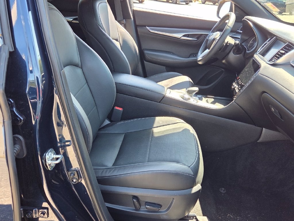 2023 INFINITI QX55 ESSENTIAL AWD