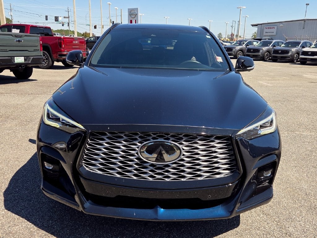 2023 INFINITI QX55 ESSENTIAL AWD