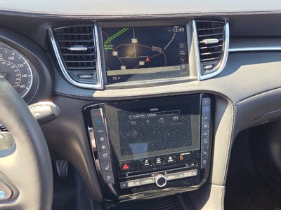 2023 INFINITI QX55 ESSENTIAL AWD