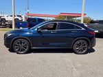 2023 INFINITI QX55 ESSENTIAL AWD