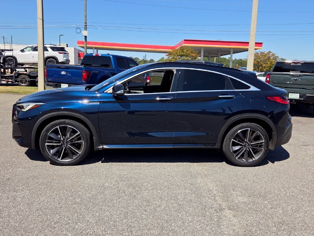 2023 INFINITI QX55 ESSENTIAL AWD
